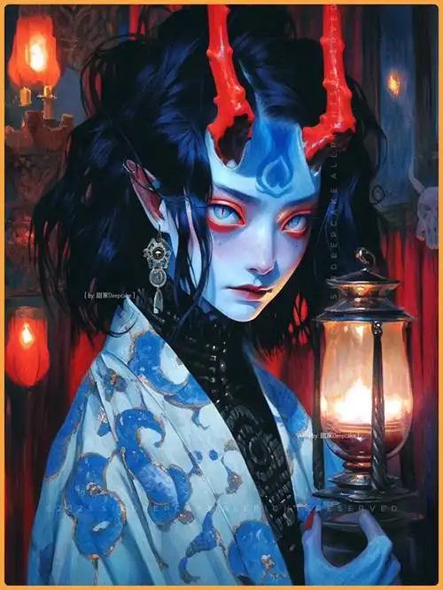 古典女性图鉴剧集封面